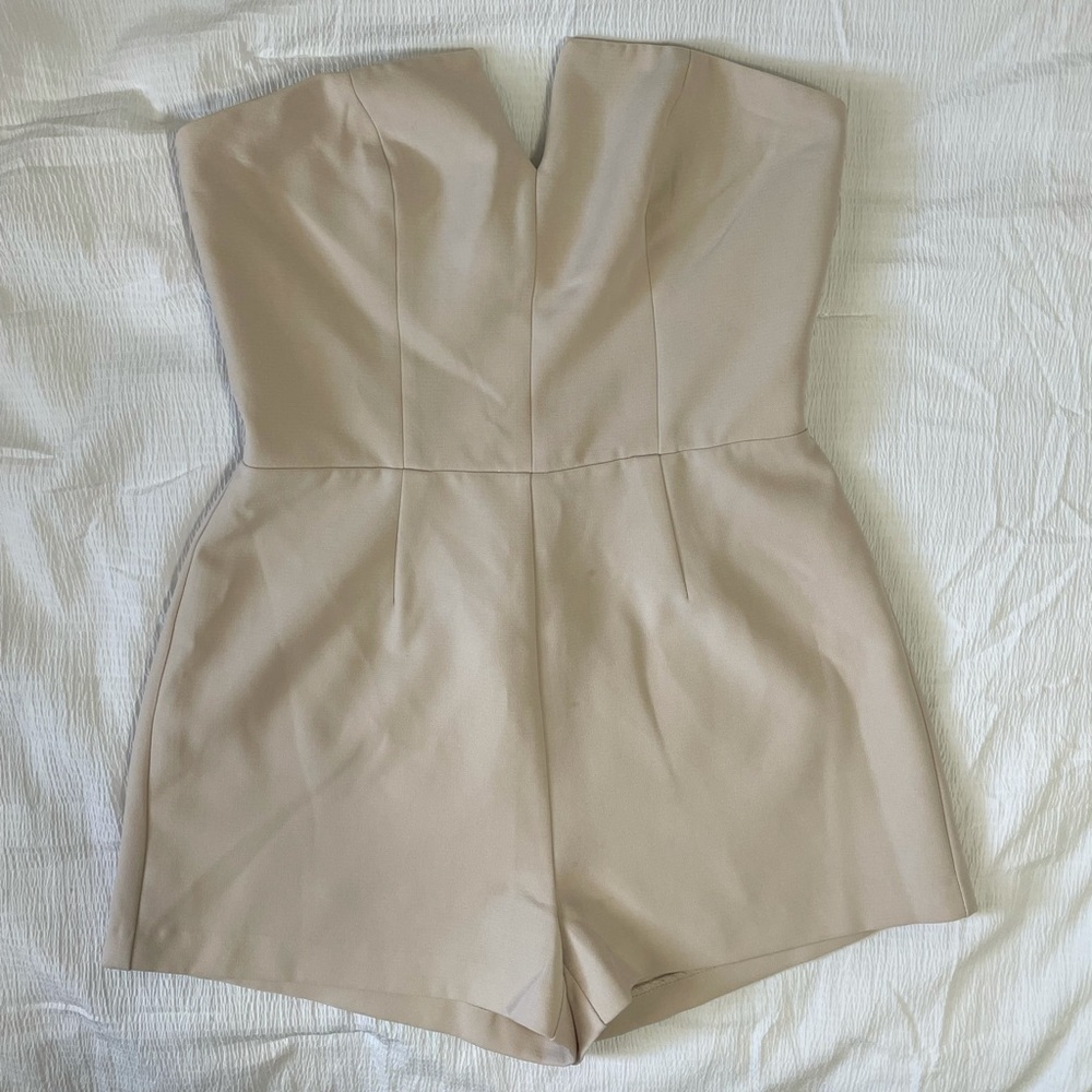 Romper Short
